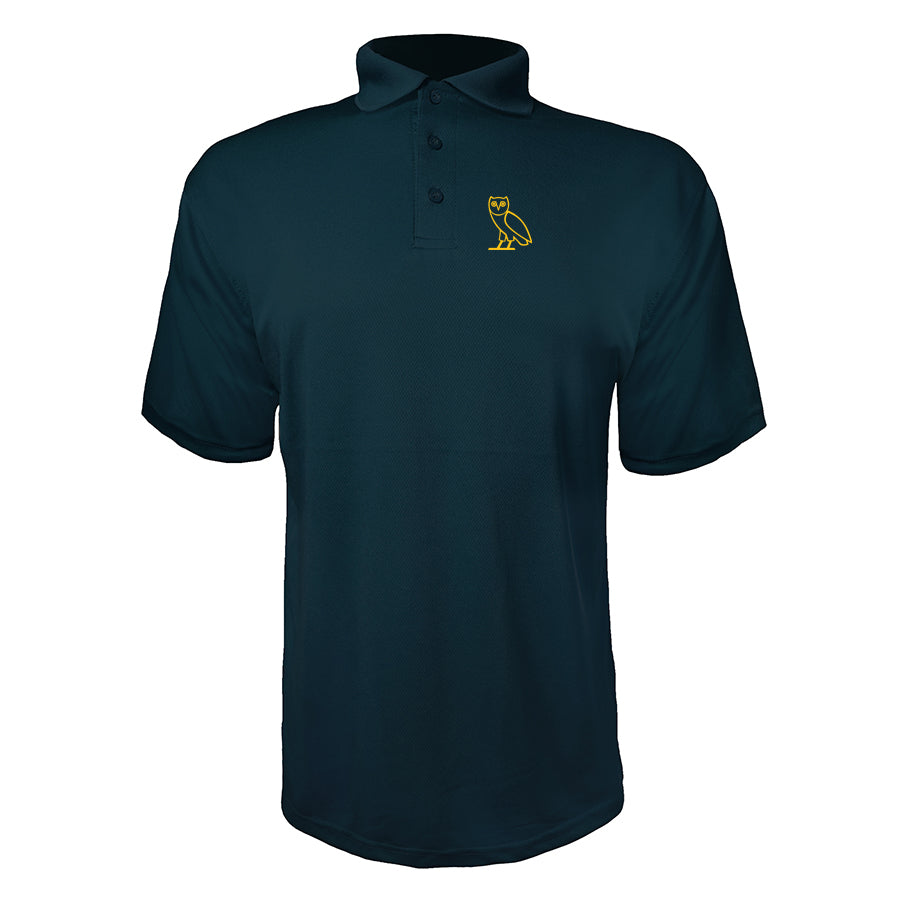 Men's OVO Owl Polyester Polo