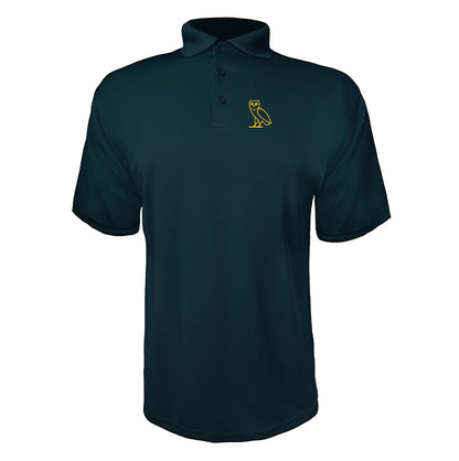 Men's OVO Owl Polyester Polo