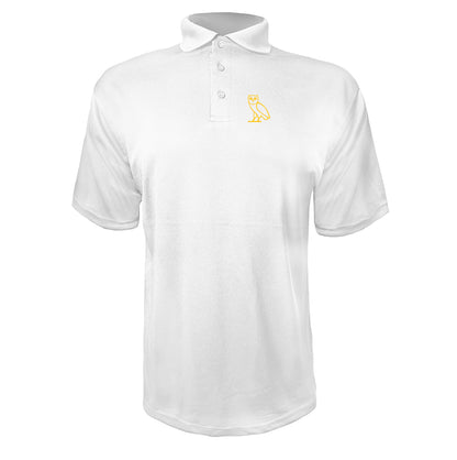 Men's OVO Owl Polyester Polo