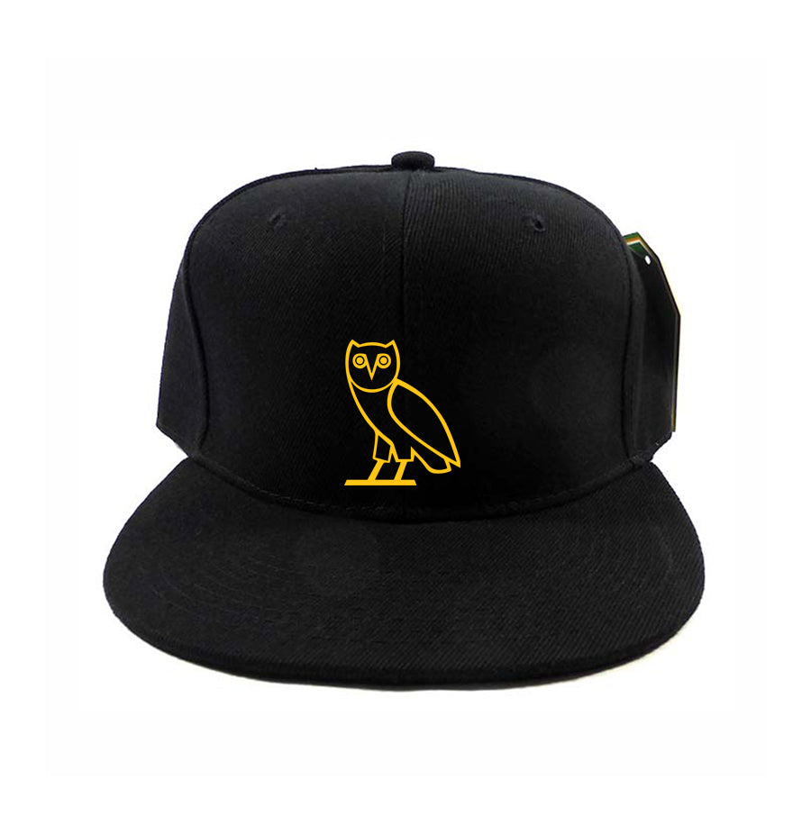 OVO Owl Snapback Hat