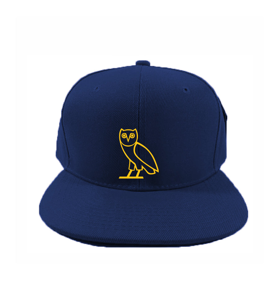 OVO Owl Snapback Hat