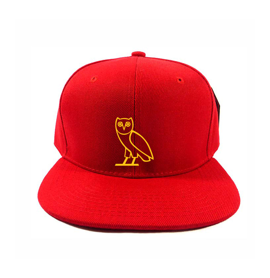 OVO Owl Snapback Hat