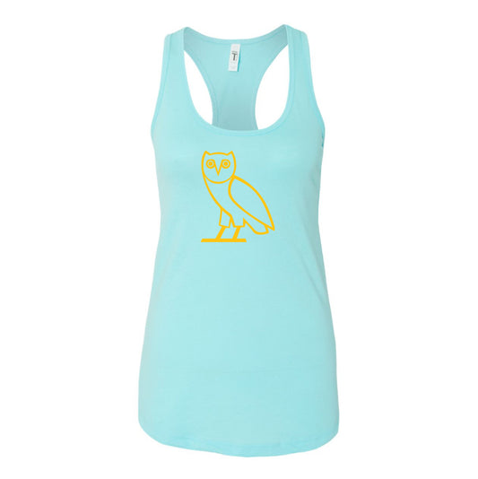 Women's OVO Owl Racerback Tank Top