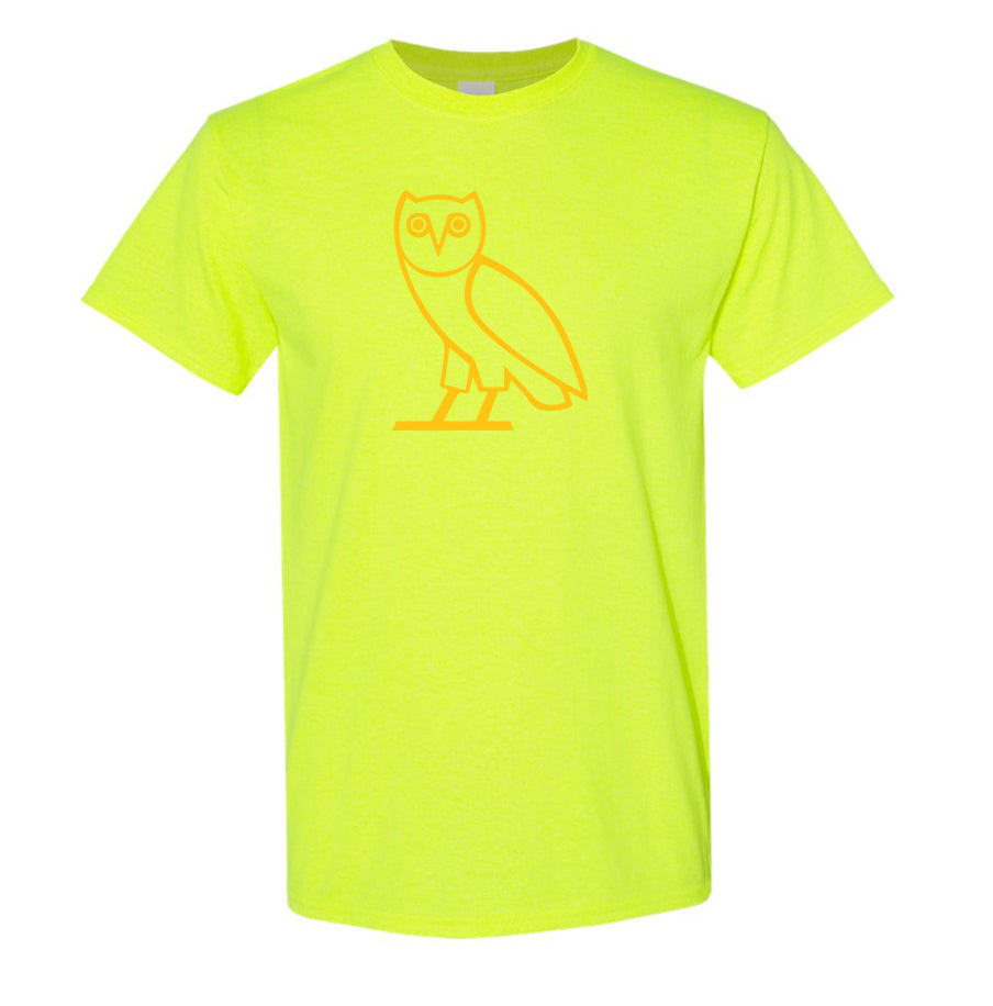 Youth Kids OVO Owl Cotton T-Shirt
