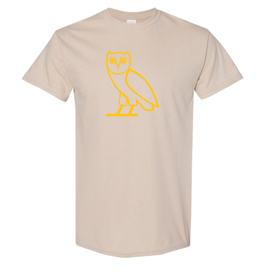 Youth Kids OVO Owl Cotton T-Shirt