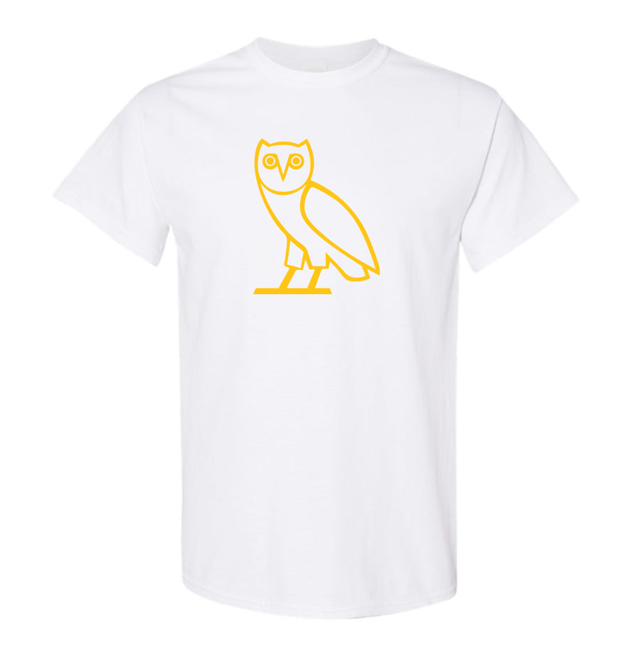 Youth Kids OVO Owl Cotton T-Shirt