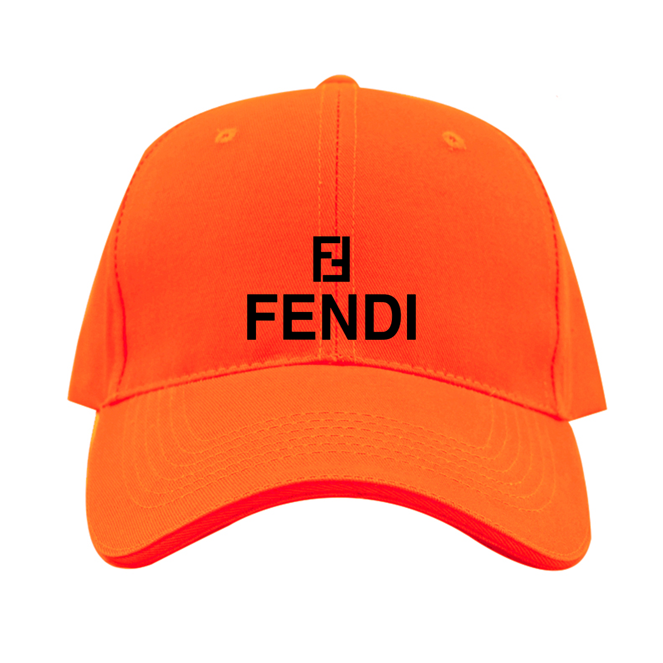 Fendi Dad Baseball Cap Hat