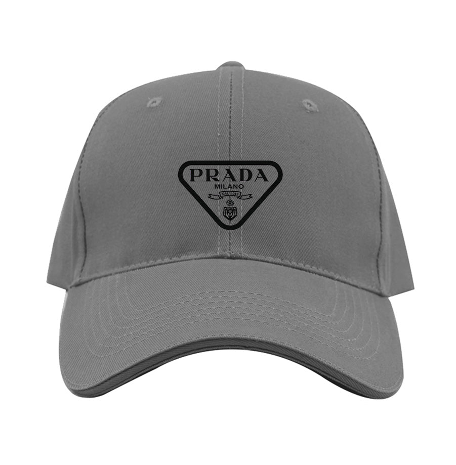 Prada Dad Baseball Cap Hat