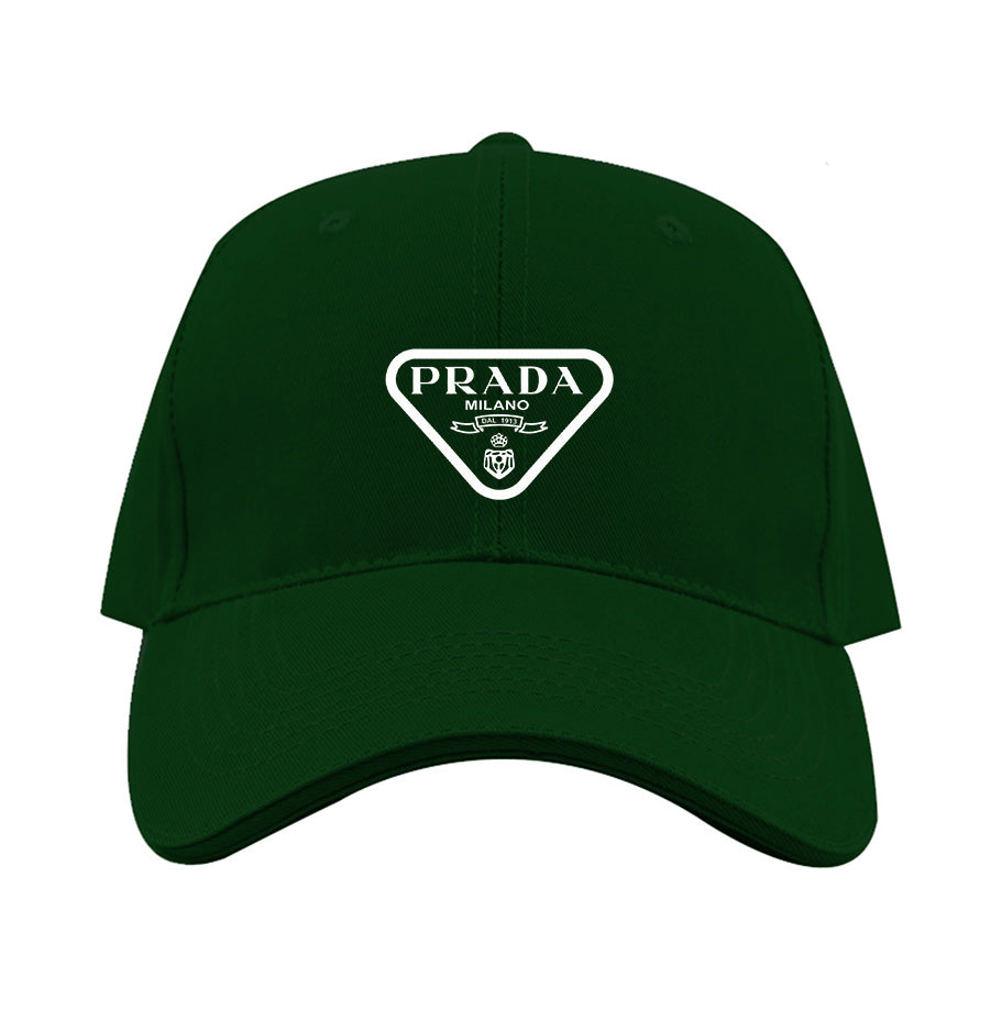 Prada Dad Baseball Cap Hat