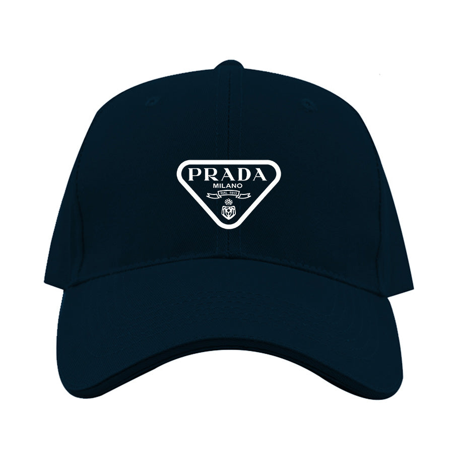 Prada Dad Baseball Cap Hat