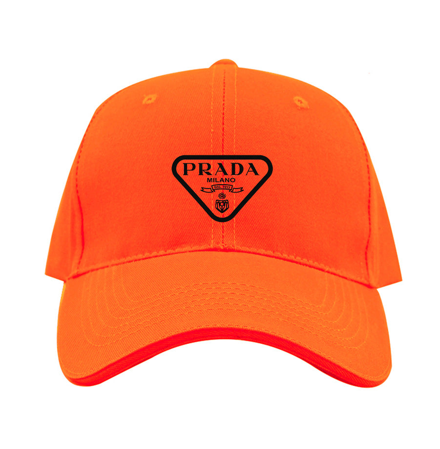 Prada Dad Baseball Cap Hat