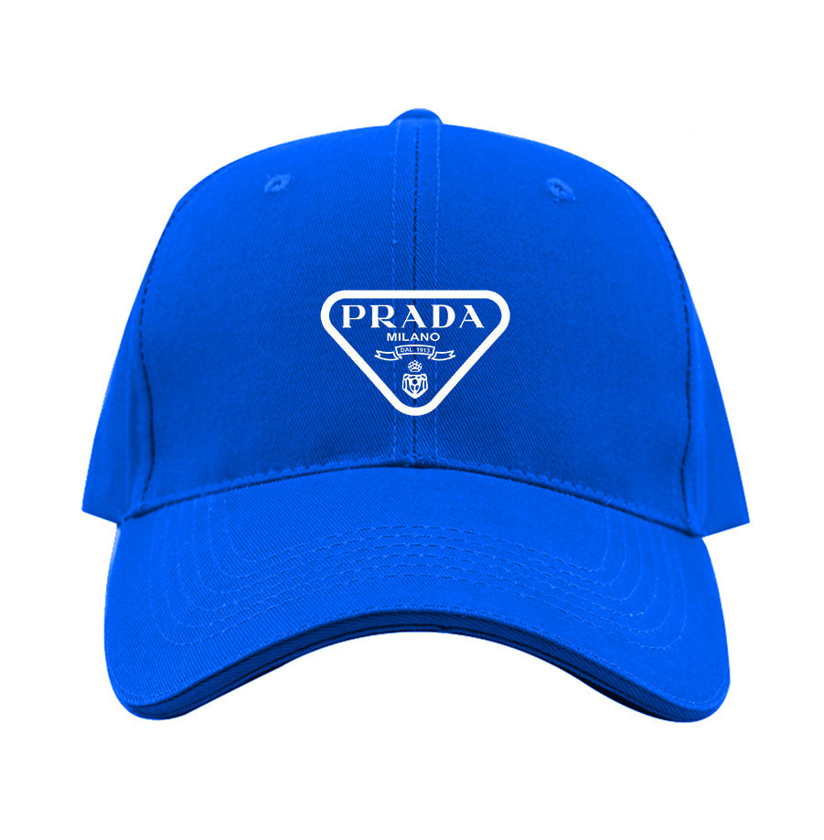 Prada Dad Baseball Cap Hat