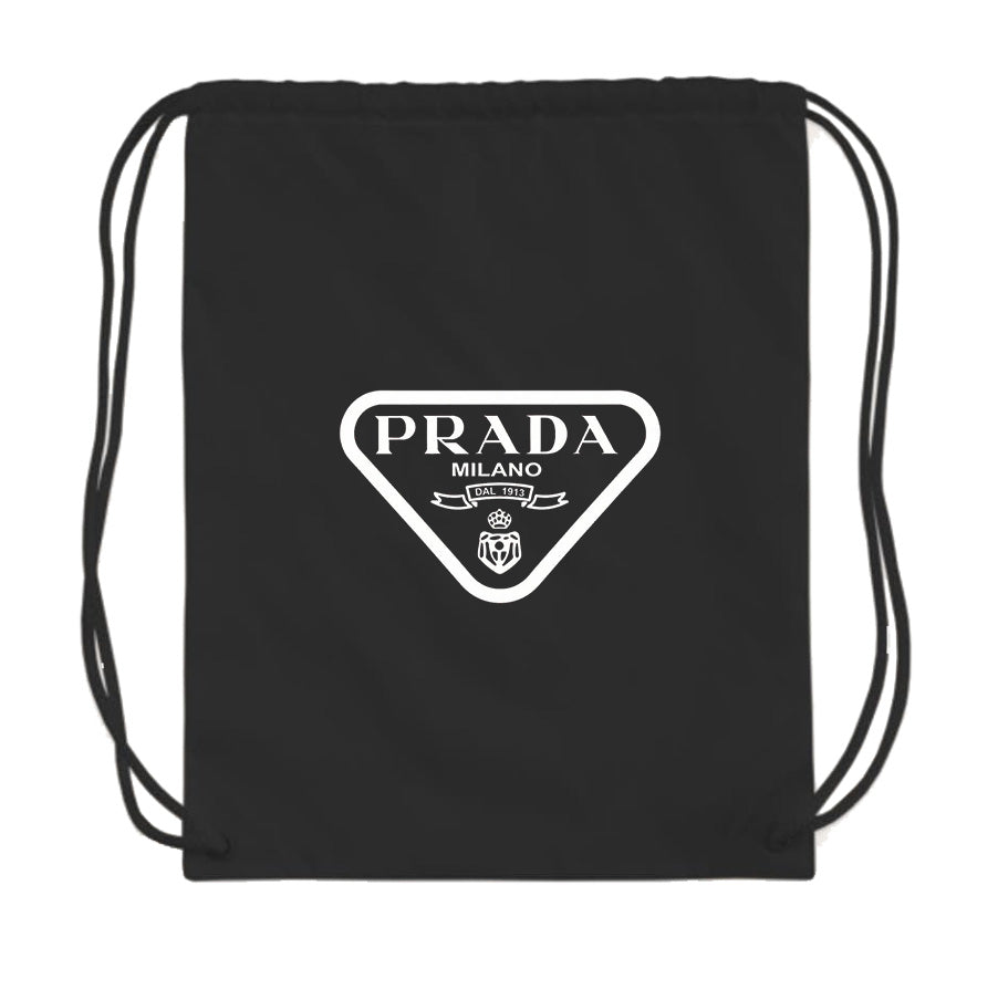 Prada Drawstring Bag