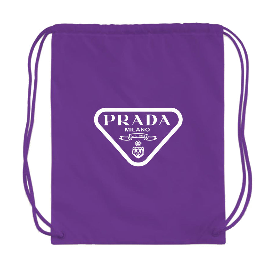 Prada Drawstring Bag