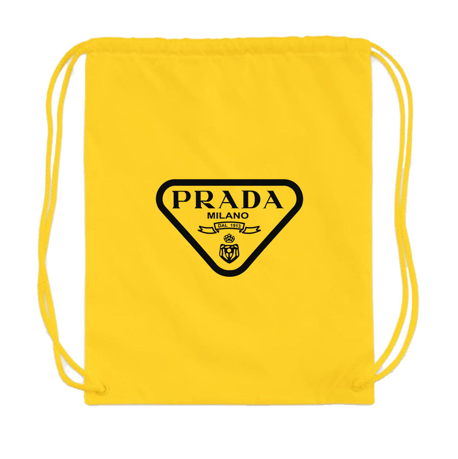 Prada Drawstring Bag