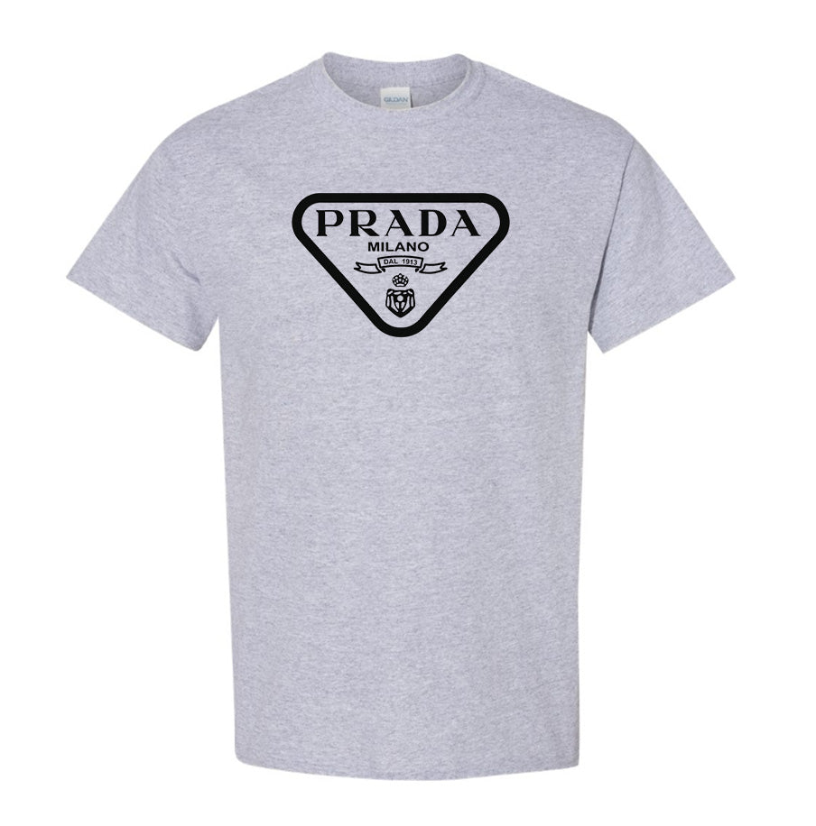 Men's Prada Cotton T-Shirt