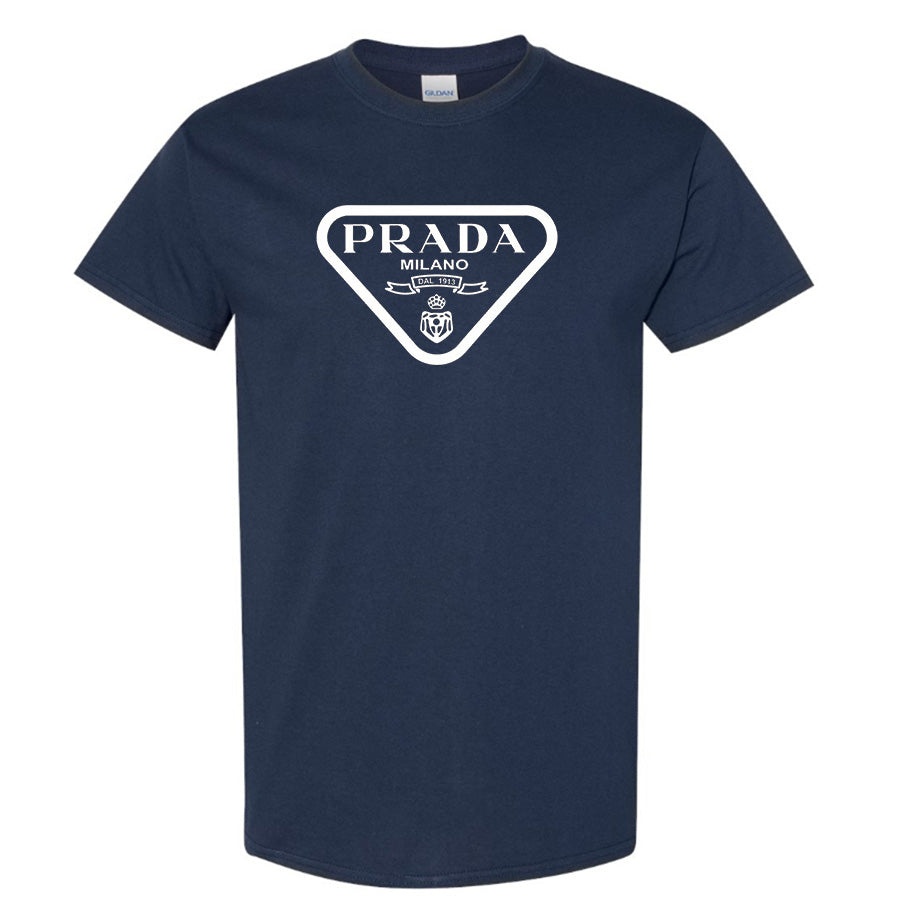 Men's Prada Cotton T-Shirt