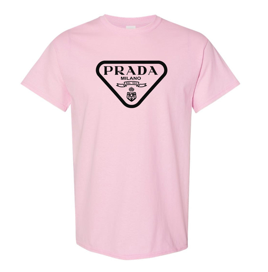 Men's Prada Cotton T-Shirt