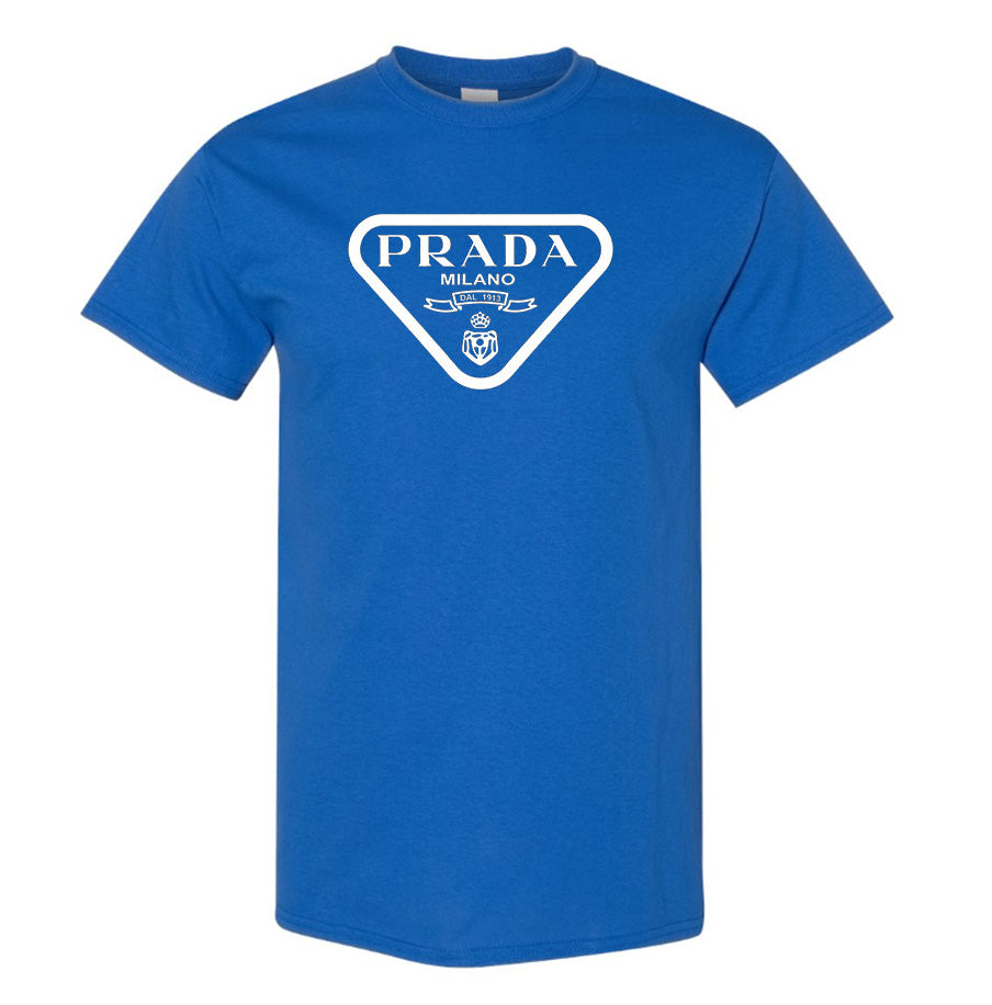 Men's Prada Cotton T-Shirt
