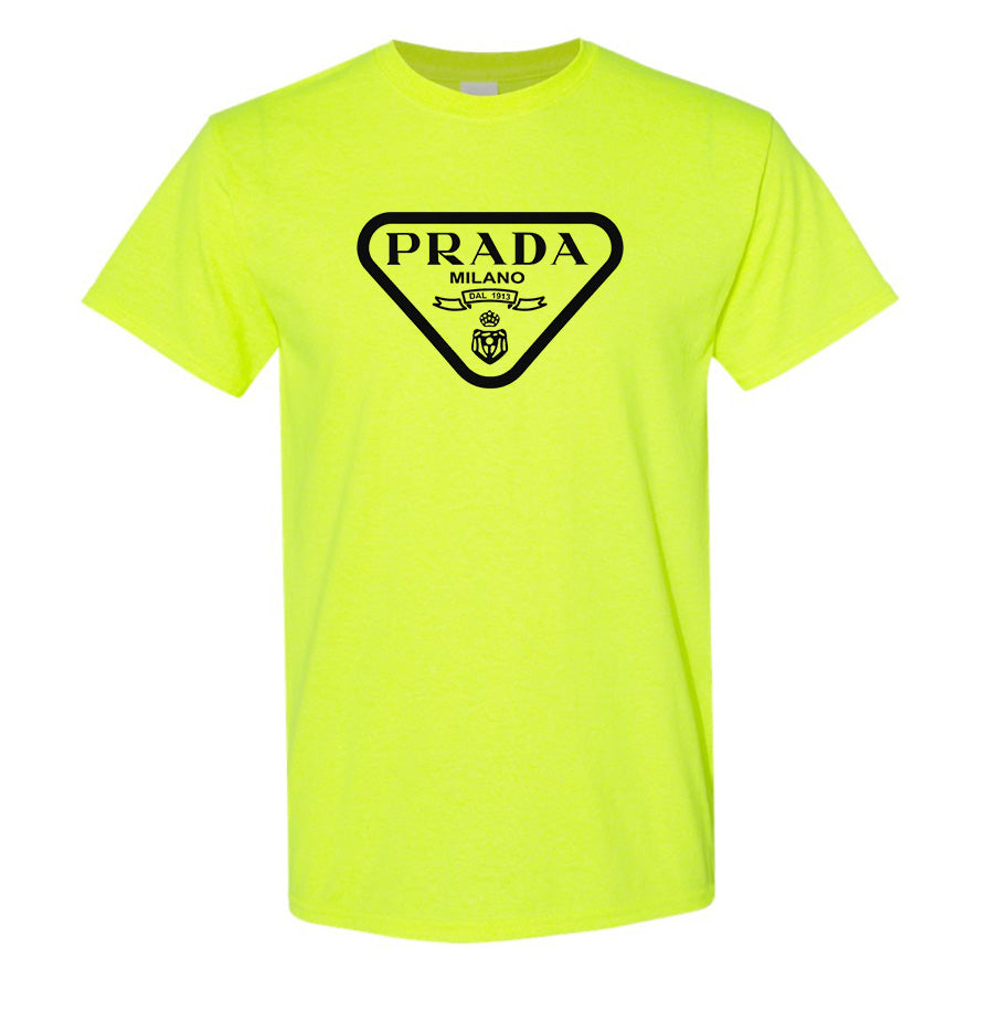 Men's Prada Cotton T-Shirt