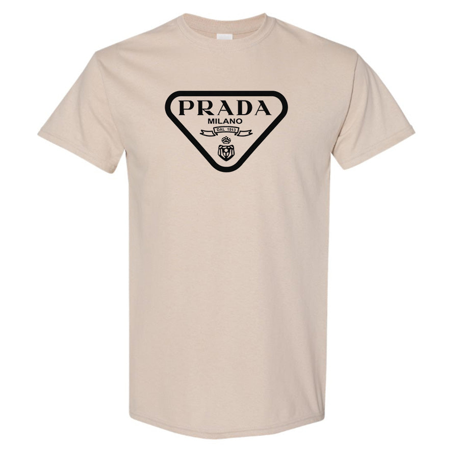Men's Prada Cotton T-Shirt