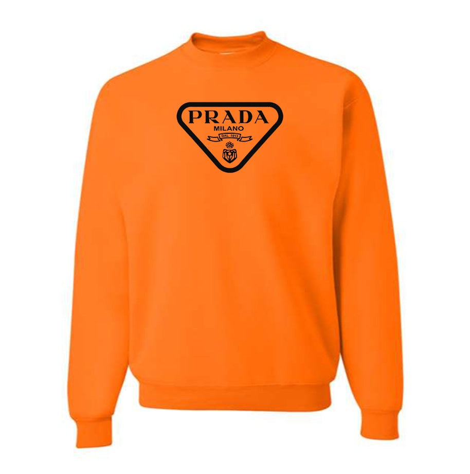 Men's Prada Crewneck Sweatshirt