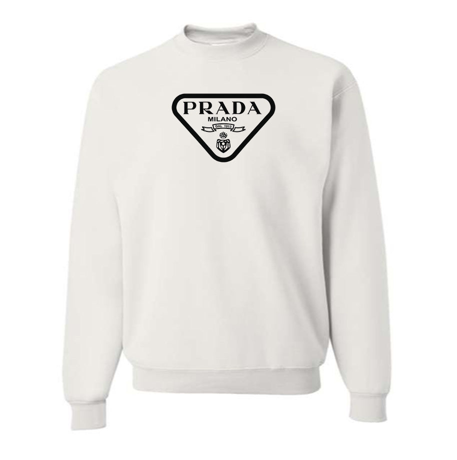Men's Prada Crewneck Sweatshirt