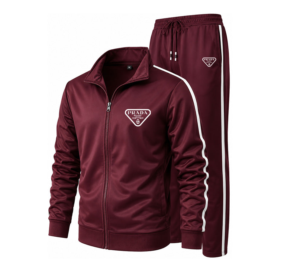 Men's Prada Dri-Fit Tracksuit