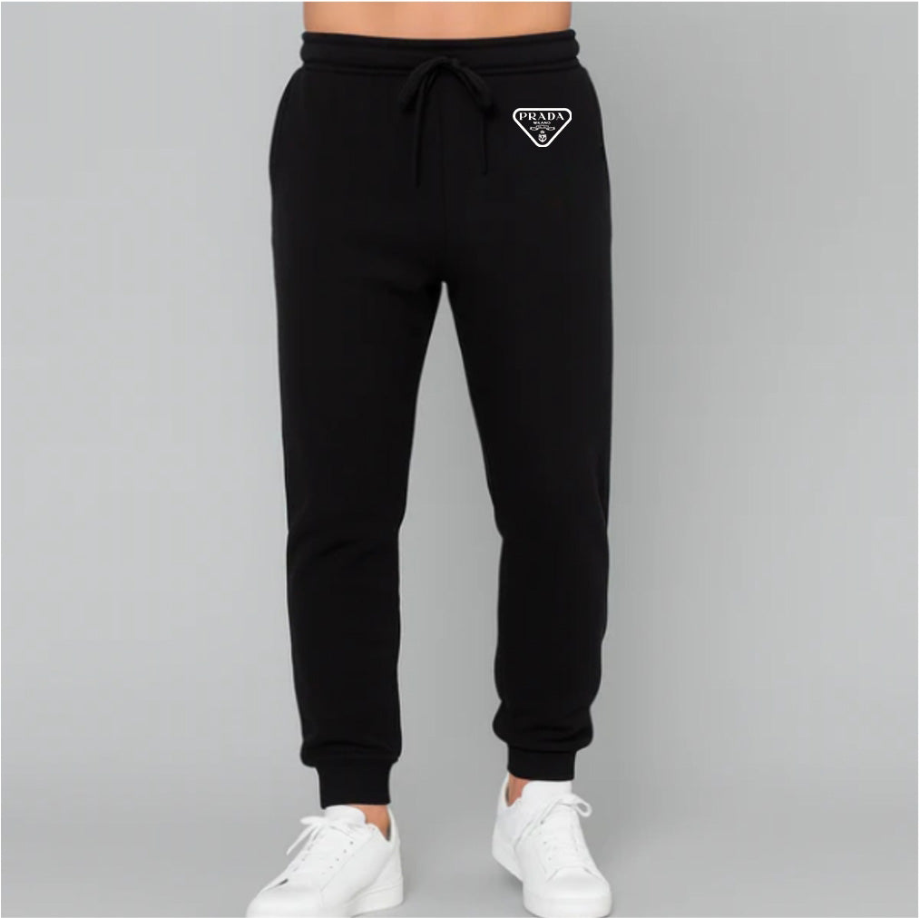 Men's Prada Joggers Sweatpants