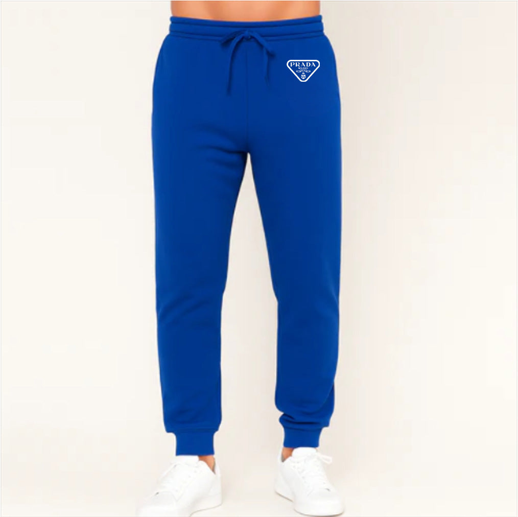 Men's Prada Joggers Sweatpants