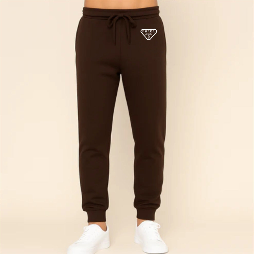 Men's Prada Joggers Sweatpants