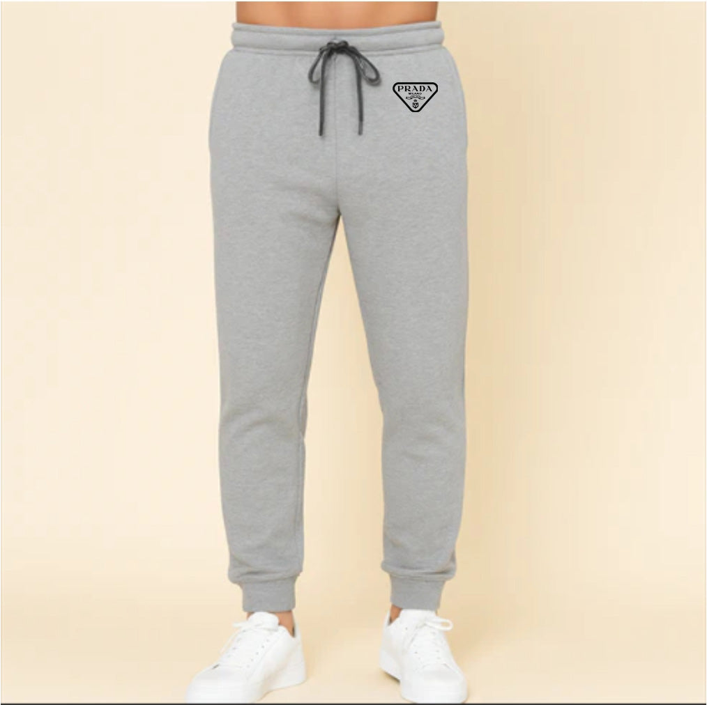 Men's Prada Joggers Sweatpants