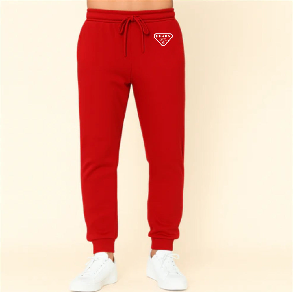 Men's Prada Joggers Sweatpants