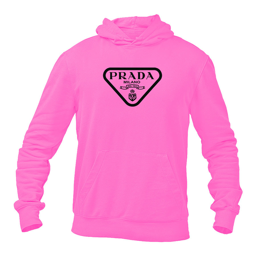 Men's Prada Pullover Hoodie