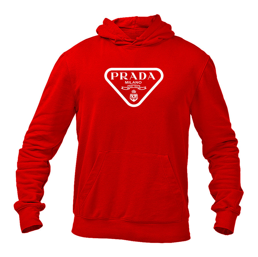Men's Prada Pullover Hoodie