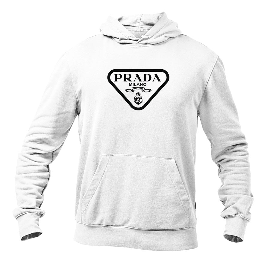 Men's Prada Pullover Hoodie
