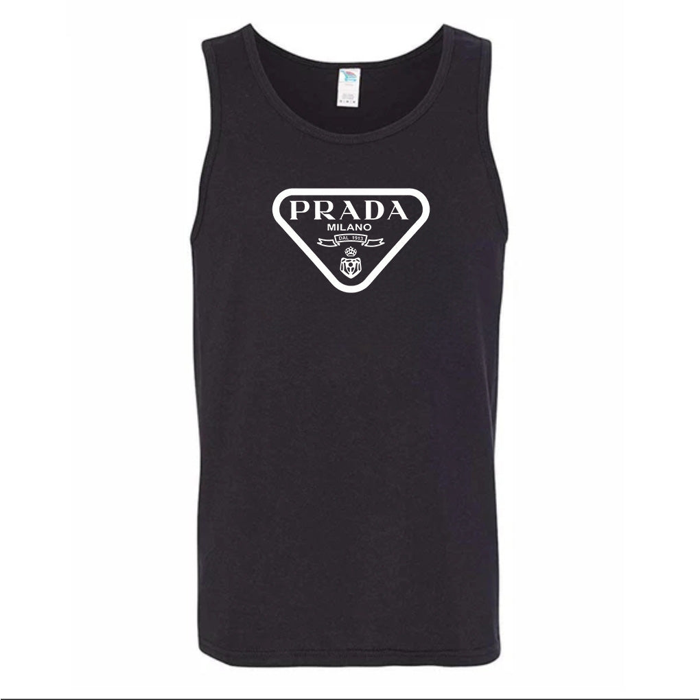 Men's Prada Tank Top