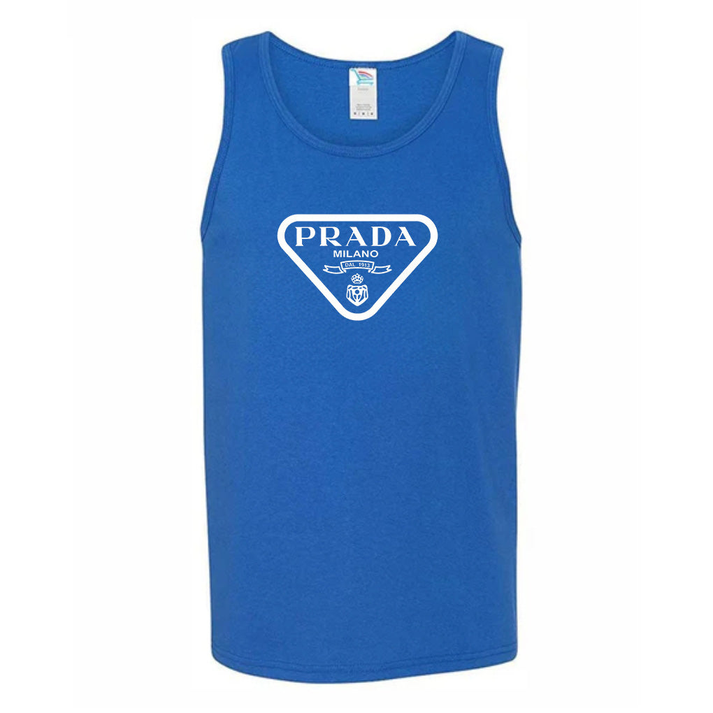 Men's Prada Tank Top