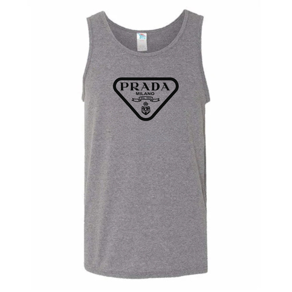 Men's Prada Tank Top