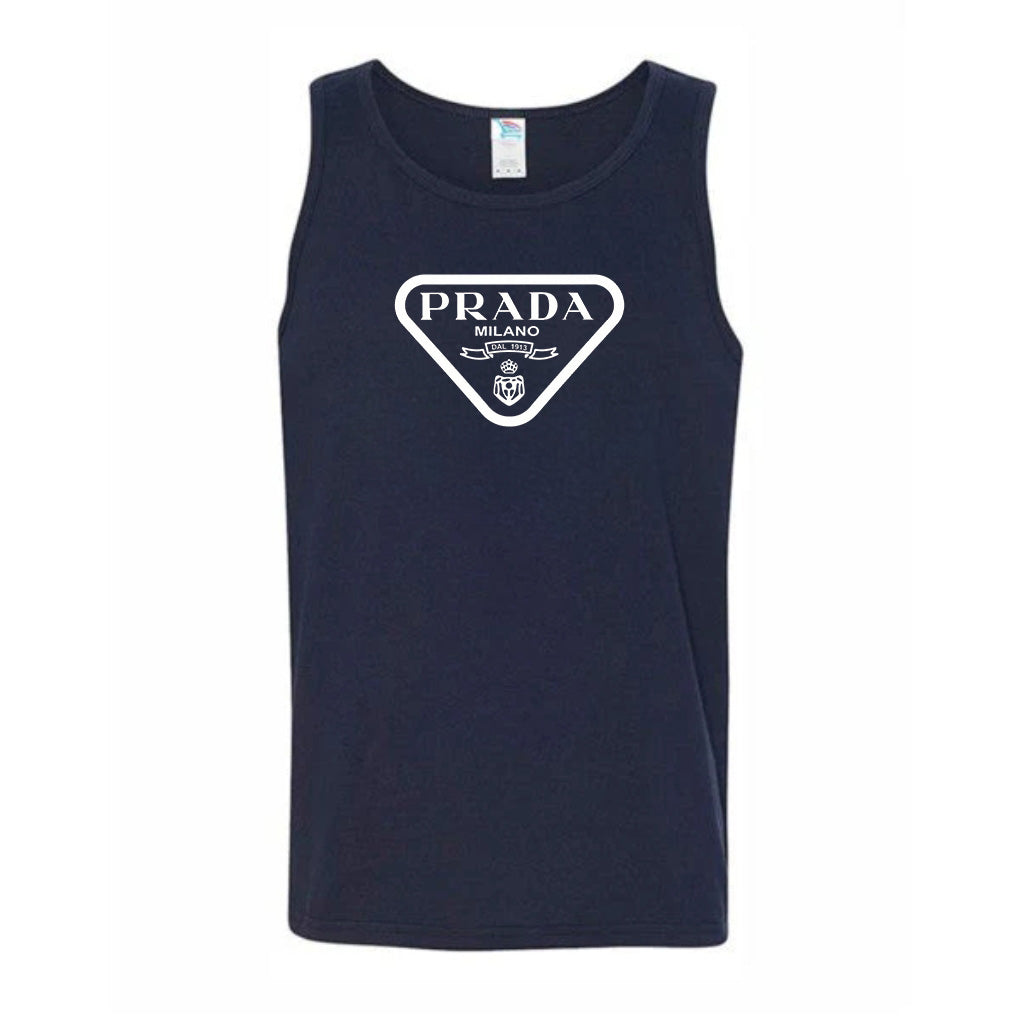 Men's Prada Tank Top