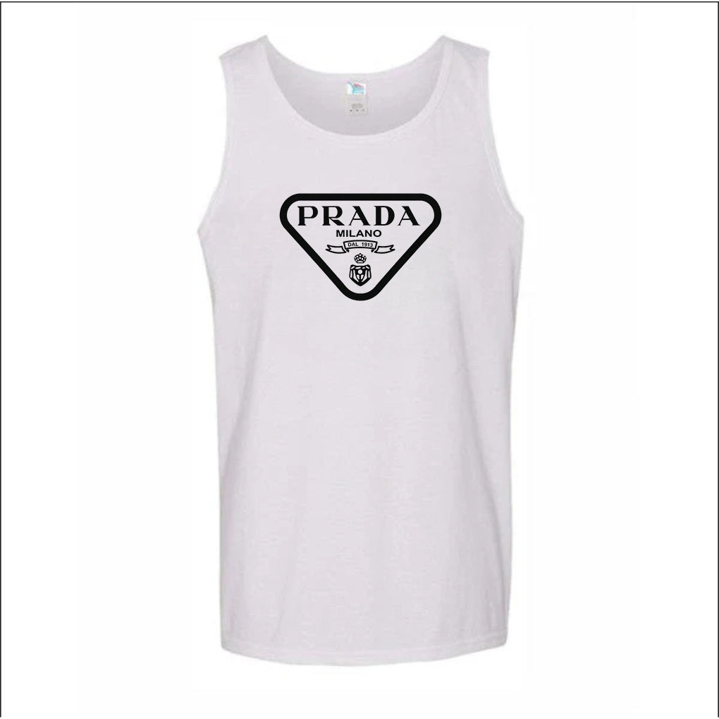 Men's Prada Tank Top