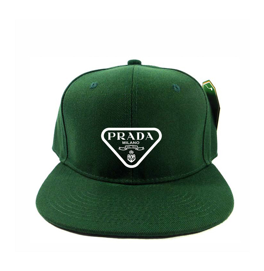Prada Snapback Hat