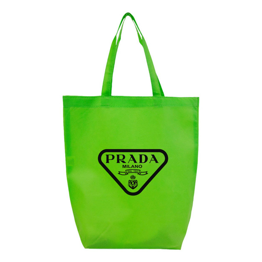 Prada Q-Tees - Non-Woven Gusset Bottom Tote - Q1251