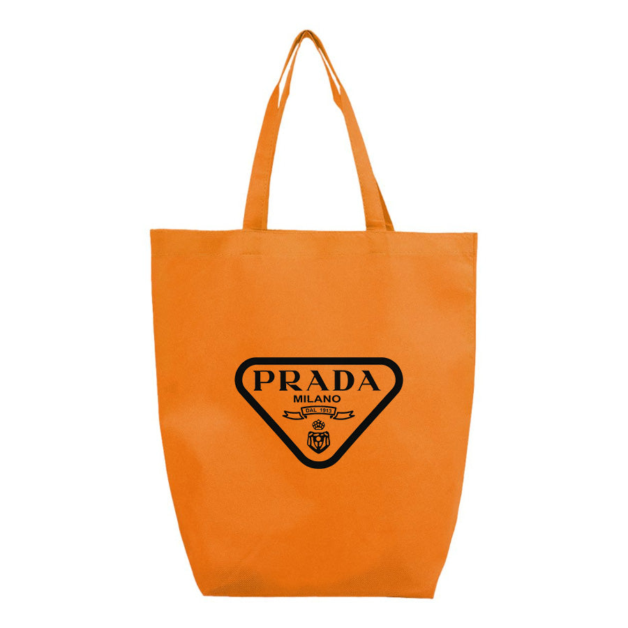 Prada Q-Tees - Non-Woven Gusset Bottom Tote - Q1251