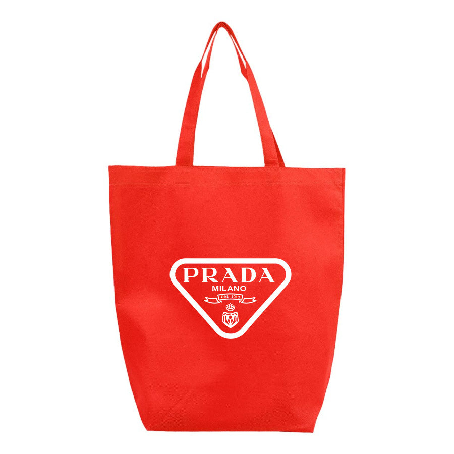 Prada Q-Tees - Non-Woven Gusset Bottom Tote - Q1251