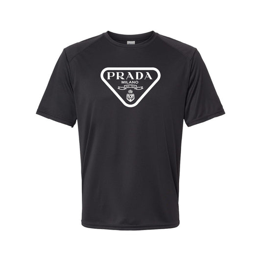Youth Kids Prada Polyester T-Shirt