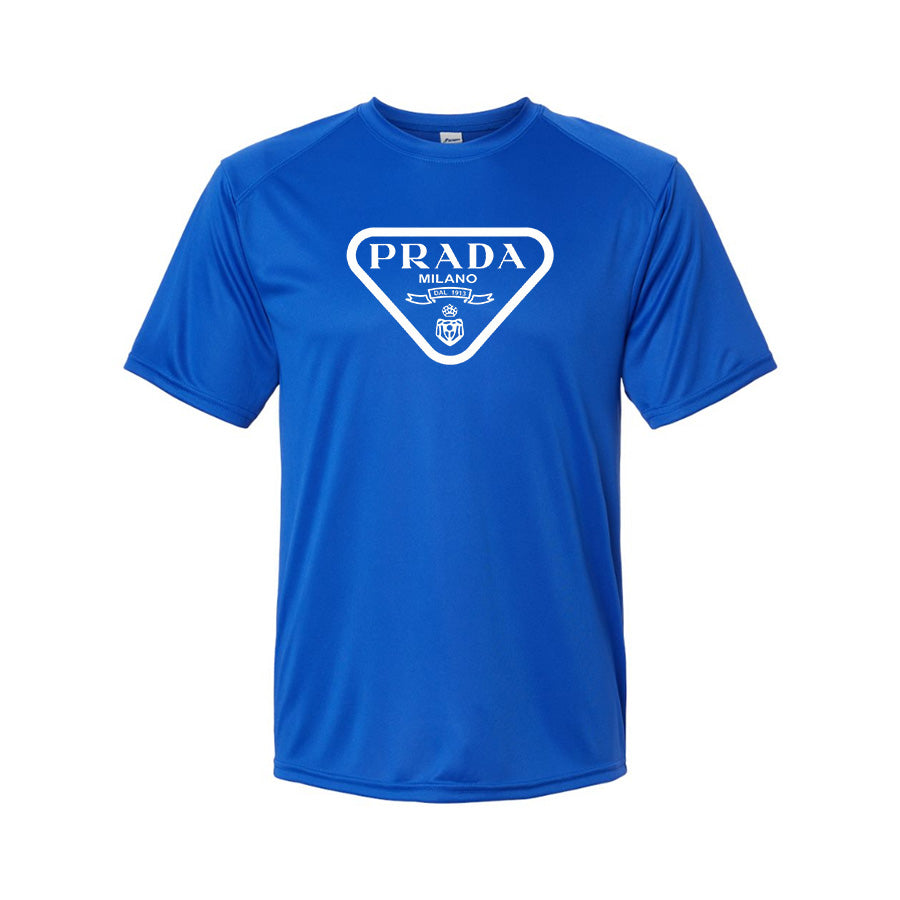 Youth Kids Prada Polyester T-Shirt