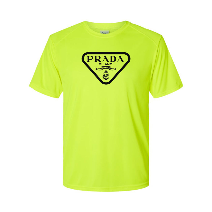 Youth Kids Prada Polyester T-Shirt