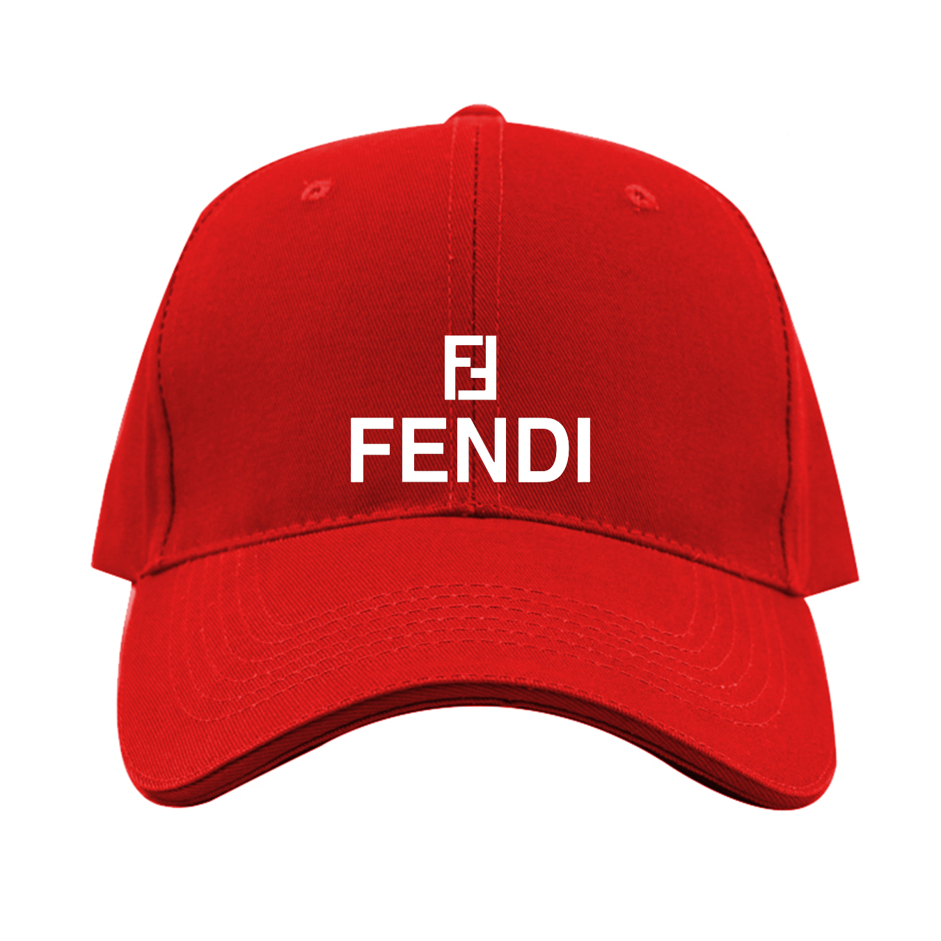 Fendi Dad Baseball Cap Hat