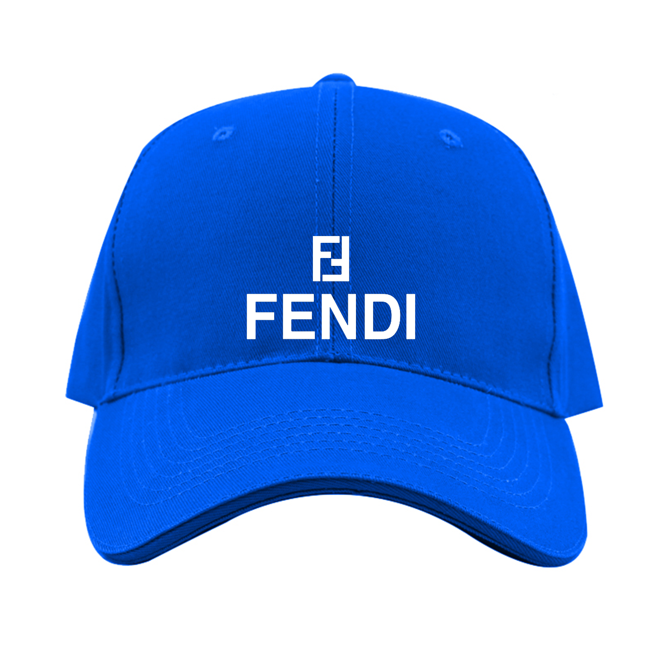 Fendi Dad Baseball Cap Hat
